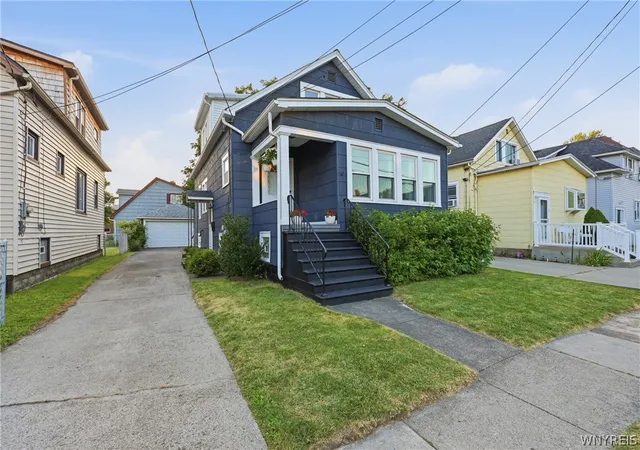 Photo 2 of Sale Pending at 109 Victory Ave, Buffalo, NY 14218 | MLS# B1701778 | Listing updated on 2026-08-17