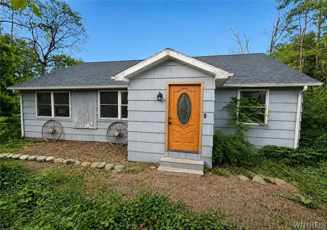 Photo 1 of Sale Pending at 5481 Java Lake Rd, Arcade, NY 14009 | MLS# B1700873 | Listing updated on 2026-08-27
