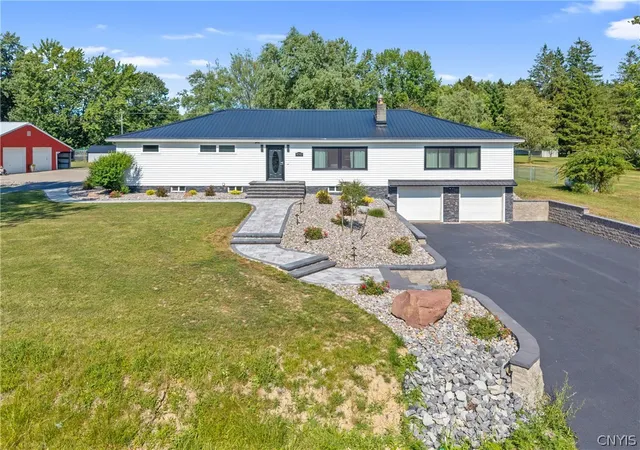 Single family home for sale at 9702 Caughdenoy, Brewerton, NY 13029 | MLS# S1698792