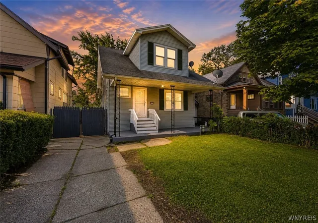 Photo 1 of Single family home for sale at 131 Stockbridge Ave, Buffalo, NY 14215 | MLS# B1701741 | Listing updated on 2026-09-02