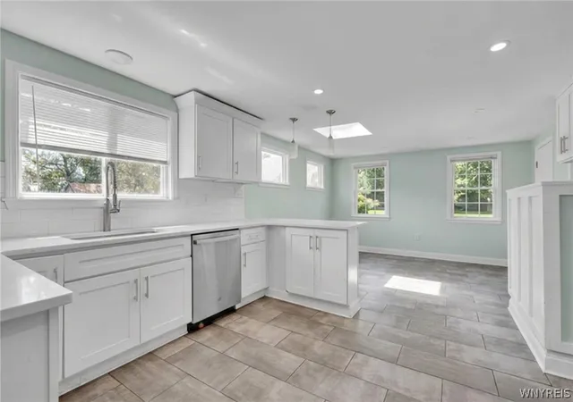 Photo 3 of Sale Pending at 25 Sheldon Ave, Depew, NY 14043 | MLS# B1701780 | Listing updated on 2026-08-12