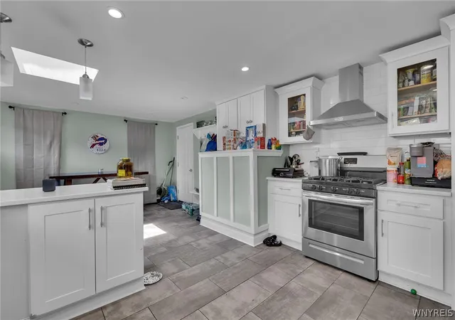 Photo 3 of Sale Pending at 25 Sheldon Ave, Depew, NY 14043 | MLS# B1701780 | Listing updated on 2026-08-12