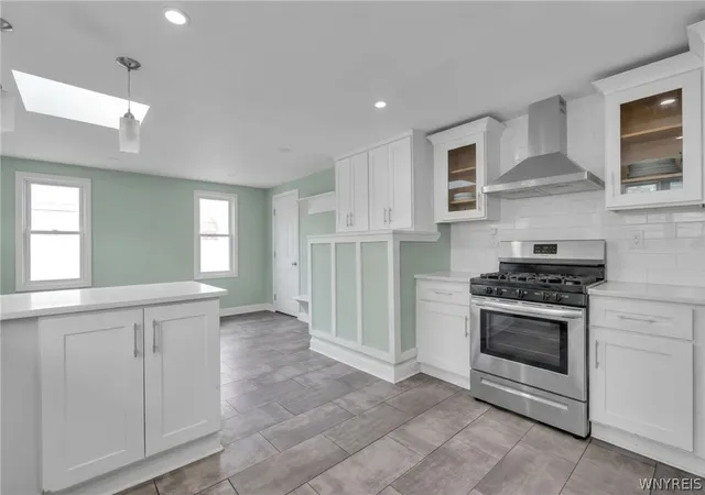 Photo 4 of Sale Pending at 25 Sheldon Ave, Depew, NY 14043 | MLS# B1701780 | Listing updated on 2026-08-12