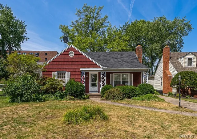 Photo 1 of Sale Pending at 924 Delaware Rd, Buffalo, NY 14223 | MLS# B1701166 | Listing updated on 2026-08-14