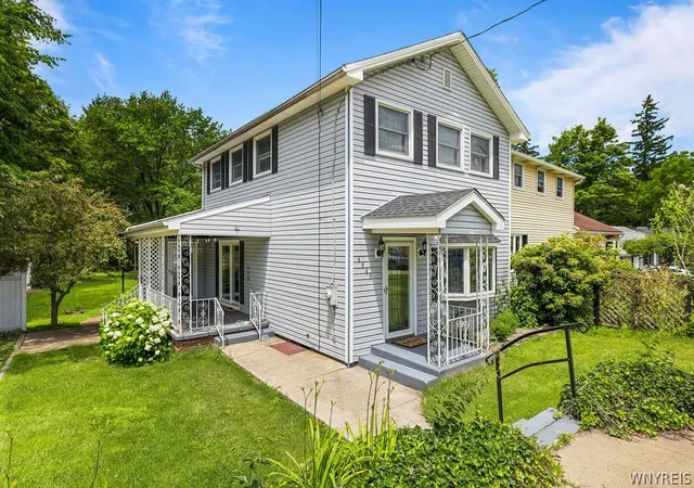 Single family home for sale at 6940 Versailles Rd, Derby, NY 14047 | MLS# B1701538