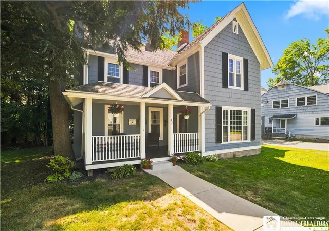 Photo 2 of Single family home for sale at 33 Pennsylvania Ave, Lakewood, NY 14750 | MLS# R1701201 | Listing updated on 2026-09-12