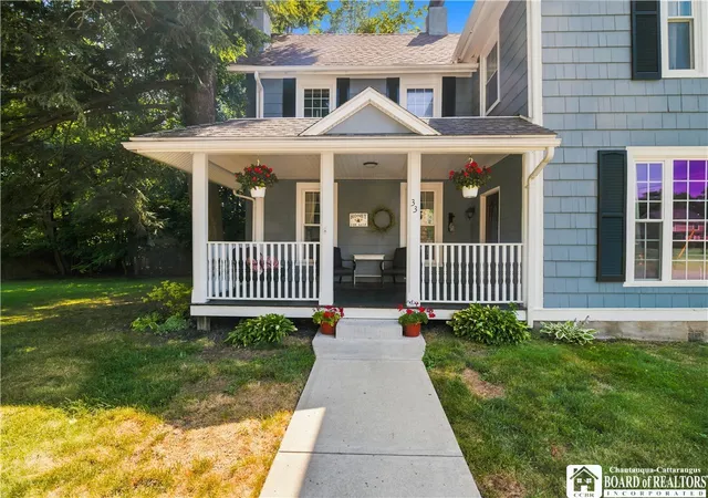 Photo 3 of Single family home for sale at 33 Pennsylvania Ave, Lakewood, NY 14750 | MLS# R1701201 | Listing updated on 2026-09-12