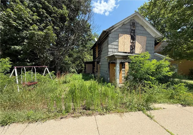 Photo 1 of Land for sale at 56 Cherry St, Lyons, NY 14489 | MLS# R1701928 | Listing updated on 2026-09-01