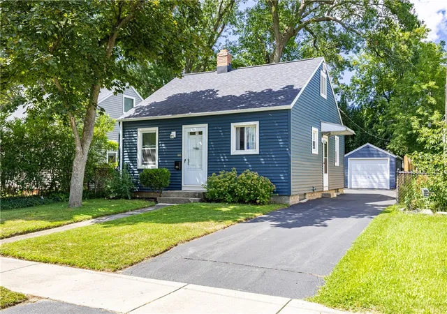Photo 2 of Sale Pending at 106 Bartholf Rd, Rochester, NY 14616 | MLS# R1699533 | Listing updated on 2026-09-10