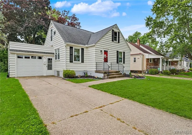 Photo 1 of Sale Pending at 93 Greenfield Ave, Buffalo, NY 14224 | MLS# B1700274 | Listing updated on 2026-08-10