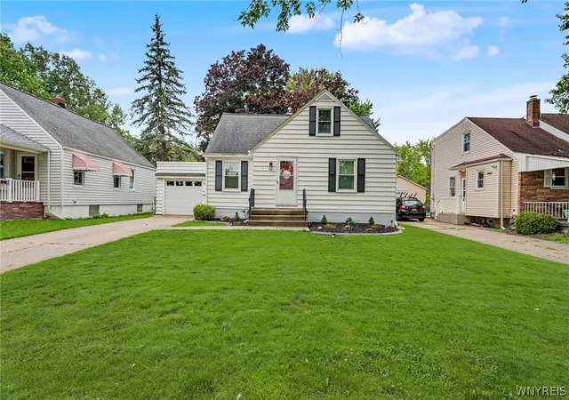 Photo 2 of Sale Pending at 93 Greenfield Ave, Buffalo, NY 14224 | MLS# B1700274 | Listing updated on 2026-08-10