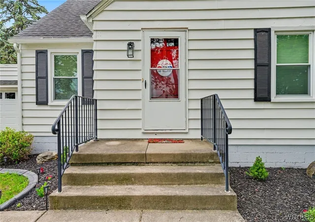 Photo 3 of Sale Pending at 93 Greenfield Ave, Buffalo, NY 14224 | MLS# B1700274 | Listing updated on 2026-08-10
