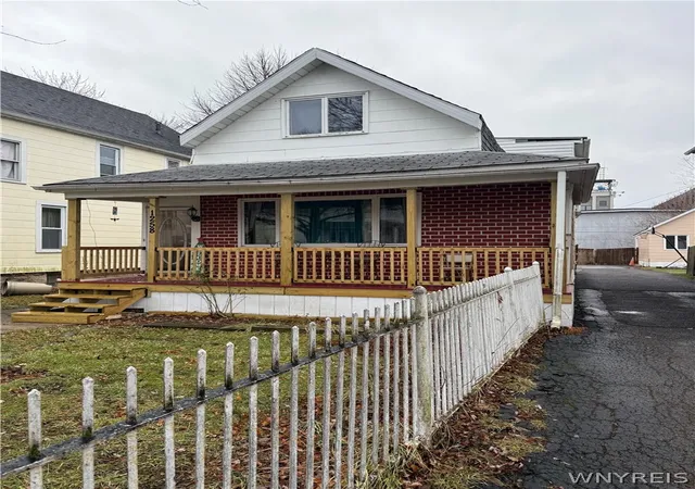 Photo 1 of Multi family home for sale at 1258 West Ave, Buffalo, NY 14213 | MLS# B1701960 | Listing updated on 2026-08-18