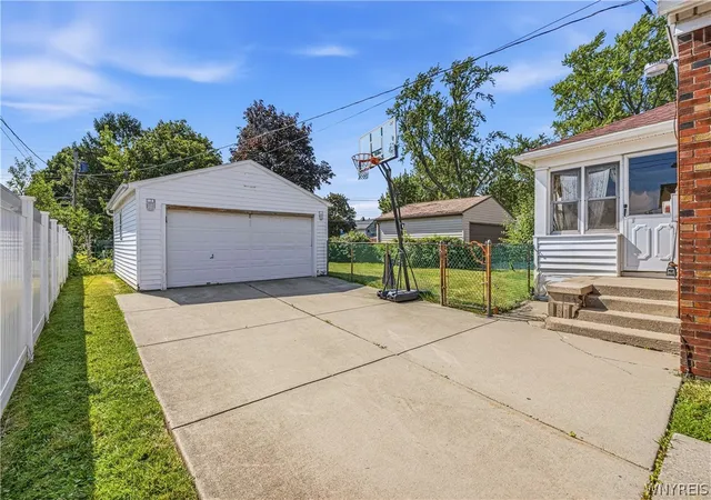 Photo 3 of Sale Pending at 36 Godfrey St, Buffalo, NY 14215 | MLS# B1701776 | Listing updated on 2026-08-19