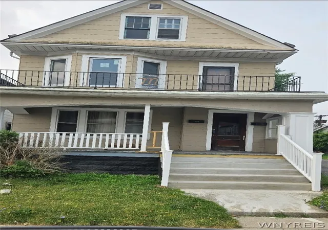Photo 1 of Multi family home for sale at 1133 E Delavan Ave #S, Buffalo, NY 14215 | MLS# B1701826 | Listing updated on 2026-08-23