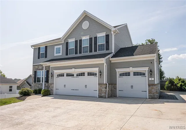 Photo 1 of Sale Pending at 8 Adam Chris Dr, Buffalo, NY 14224 | MLS# B1701938 | Listing updated on 2026-08-12