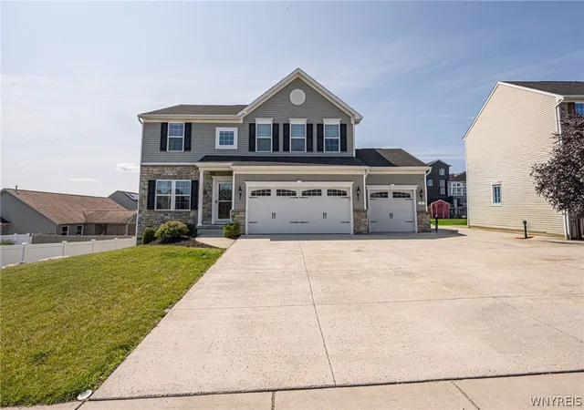 Photo 2 of Sale Pending at 8 Adam Chris Dr, Buffalo, NY 14224 | MLS# B1701938 | Listing updated on 2026-08-12