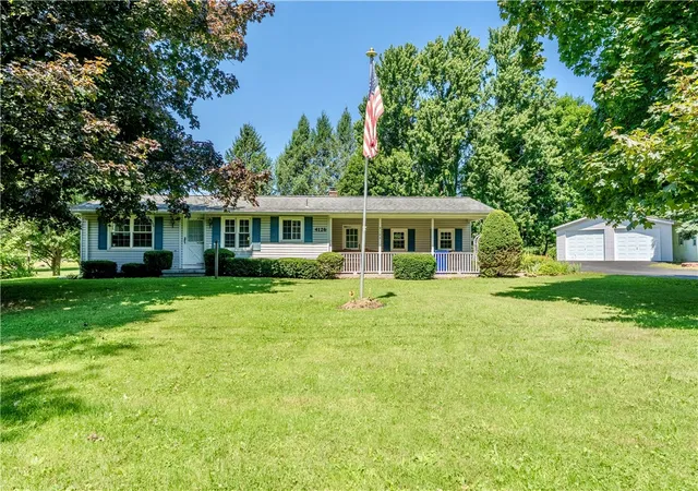 Photo 1 of Sale Pending at 4126 Holley Byron Rd, Holley, NY 14470 | MLS# R1701788 | Listing updated on 2026-08-06