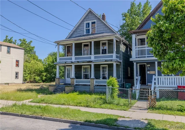 Photo 1 of Multi family home for sale at 1919 Niagara St, Niagara Falls, NY 14303 | MLS# B1702040 | Listing updated on 2026-08-05