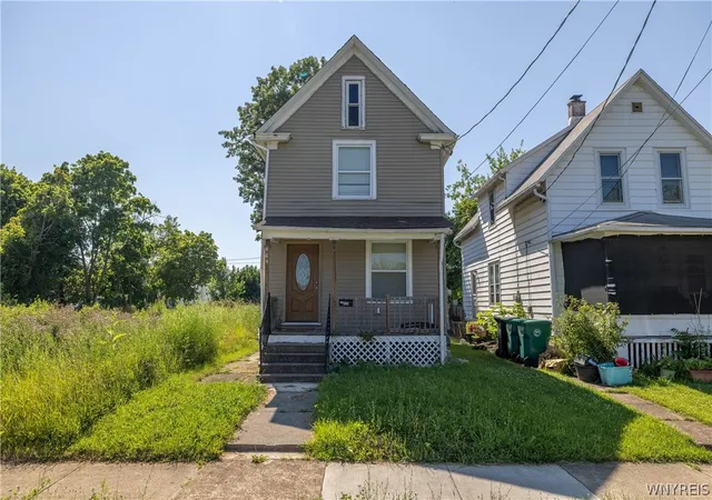 Photo 1 of Single family home for sale at 464 20th Street, Niagara Falls, NY 14303 | MLS# B1698294 | Listing updated on 2026-09-08