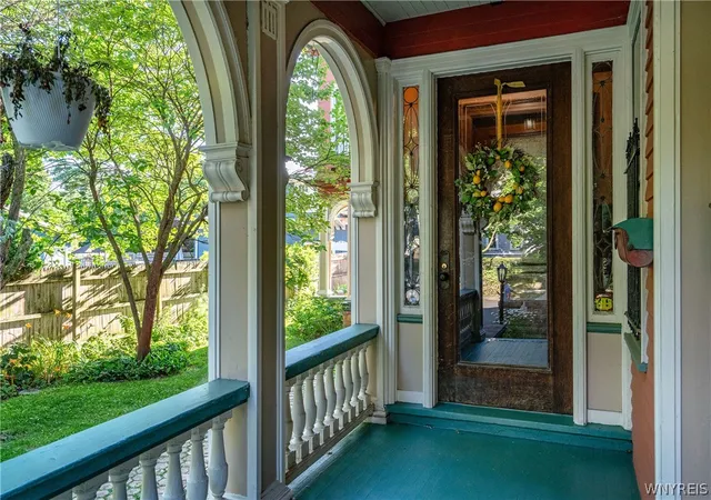 Photo 3 of Sale Pending at 46 Norwood Ave, Buffalo, NY 14222 | MLS# B1701284 | Listing updated on 2026-09-11