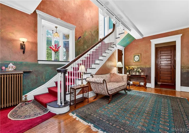 Listing Photo 5 - Condo for sale in building located at 46 Norwood Ave, Buffalo, NY 14222