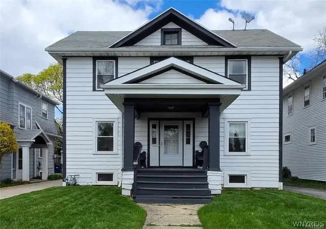 Photo 1 of Sale Pending at 228 Highgate Ave, Buffalo, NY 14215 | MLS# B1702045 | Listing updated on 2026-08-22