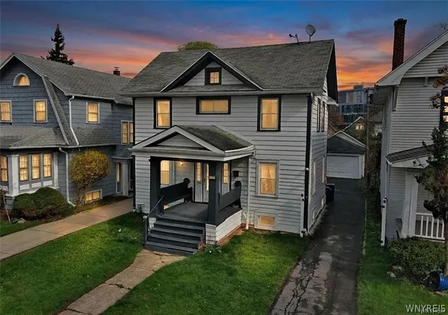 Photo 2 of Sale Pending at 228 Highgate Ave, Buffalo, NY 14215 | MLS# B1702045 | Listing updated on 2026-08-22