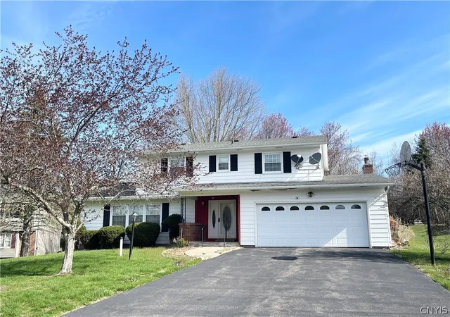 Photo 1 of Sale Pending at 54 Perry Hl Rd, Oswego, NY 13126 | MLS# S1701096 | Listing updated on 2026-09-08