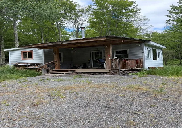 Photo 2 of Land for sale at 349 Bed Holw Rd, Roxbury, NY 12474 | MLS# R1701796 | Listing updated on 2026-08-21