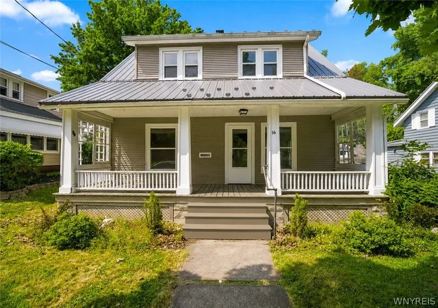 Photo 1 of Sale Pending at 14 Glenview Ave, Jamestown, NY 14701 | MLS# B1701890 | Listing updated on 2026-08-31