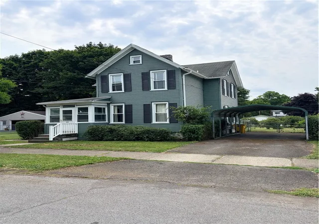Photo 1 of Sale Pending at 219 Kingsbury Ave, Elmira, NY 14901 | MLS# R1702074 | Listing updated on 2026-08-15