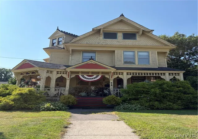 Photo 1 of Sale Pending at 418 Floyd Ave, Rome, NY 13440 | MLS# S1701878 | Listing updated on 2026-08-06