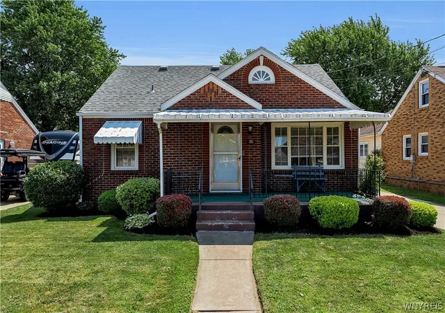 Photo 1 of Sale Pending at 103 Peoria Ave, Buffalo, NY 14206 | MLS# B1701966 | Listing updated on 2026-08-13