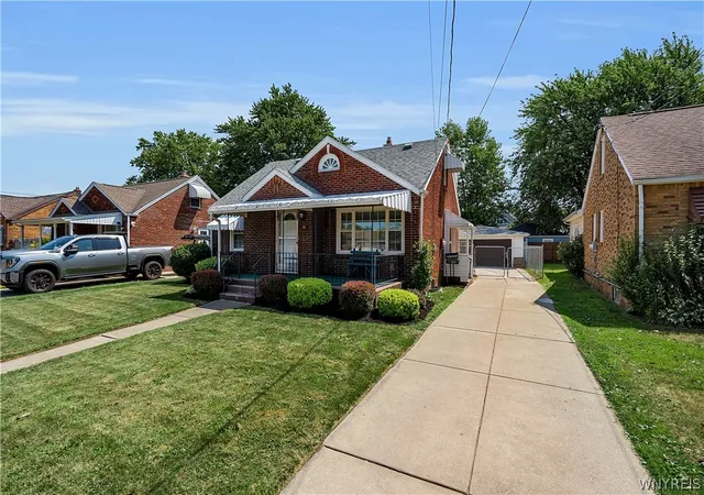 Photo 3 of Sale Pending at 103 Peoria Ave, Buffalo, NY 14206 | MLS# B1701966 | Listing updated on 2026-08-13
