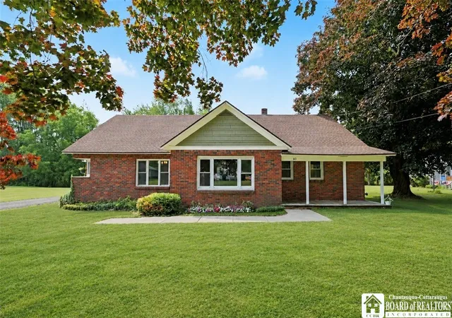 Photo 1 of Sale Pending at 63 Mill St, Cassadaga, NY 14718 | MLS# R1701838 | Listing updated on 2026-08-08