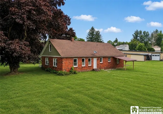 Photo 3 of Sale Pending at 63 Mill St, Cassadaga, NY 14718 | MLS# R1701838 | Listing updated on 2026-08-08