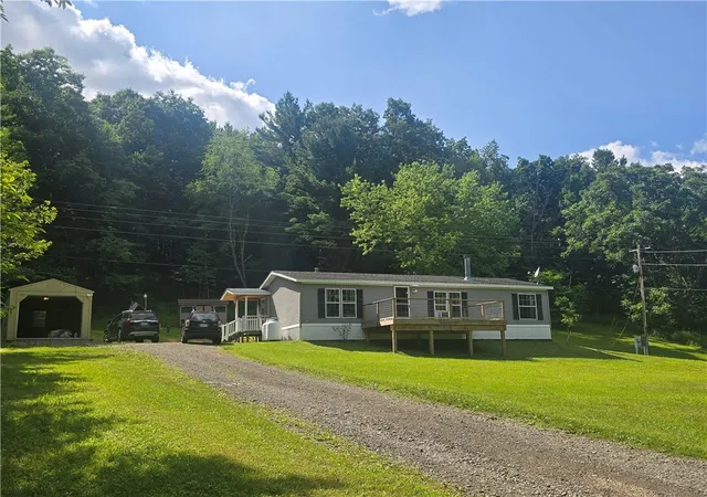 Photo 1 of Manufactured home for sale at 471 Kilkenny Rd, Unadilla, NY 13849 | MLS# R1702124 | Listing updated on 2026-08-20