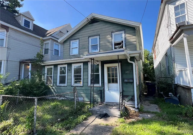 Photo 1 of Sale Pending at 446 Gifford St, Syracuse, NY 13204 | MLS# S1701070 | Listing updated on 2026-08-18