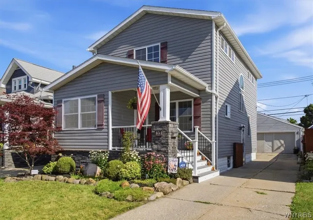 Photo 1 of Sale Pending at 451 Westgate Rd, Buffalo, NY 14217 | MLS# B1701903 | Listing updated on 2026-09-04