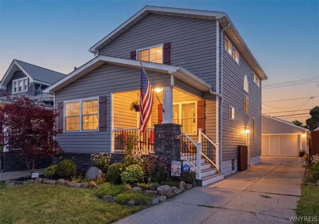 Photo 2 of Sale Pending at 451 Westgate Rd, Buffalo, NY 14217 | MLS# B1701903 | Listing updated on 2026-09-04