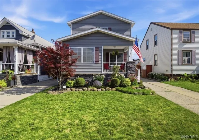 Photo 3 of Sale Pending at 451 Westgate Rd, Buffalo, NY 14217 | MLS# B1701903 | Listing updated on 2026-09-04