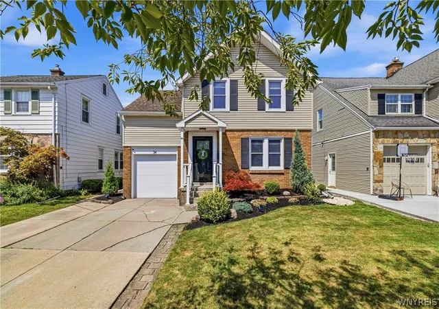 Photo 2 of Sale Pending at 34 Byron Ave, Buffalo, NY 14223 | MLS# B1702122 | Listing updated on 2026-08-11