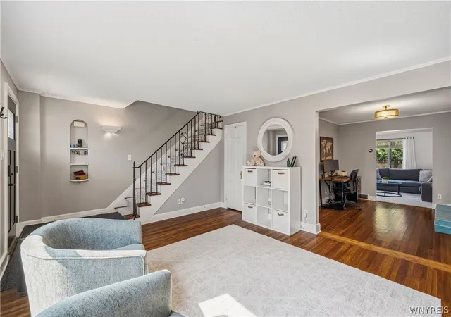 Photo 3 of Sale Pending at 34 Byron Ave, Buffalo, NY 14223 | MLS# B1702122 | Listing updated on 2026-08-11