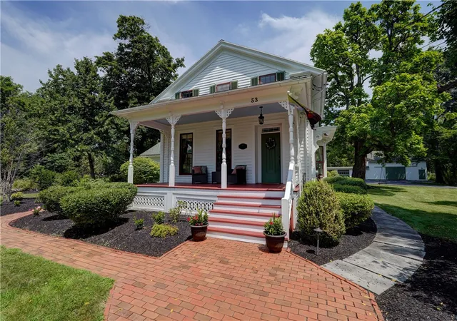 Photo 3 of Sale Pending at 53 Maplewood Ave, Honeoye Falls, NY 14472 | MLS# R1699315 | Listing updated on 2026-08-10