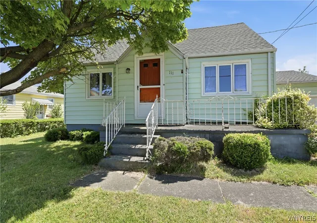 Photo 1 of Sale Pending at 111 Griffith St, Buffalo, NY 14212 | MLS# B1701753 | Listing updated on 2026-08-14