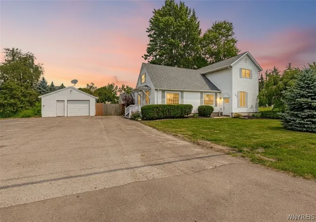 Photo 1 of Sale Pending at 5485 Upper Mountain Rd, Lockport, NY 14094 | MLS# B1702139 | Listing updated on 2026-08-14