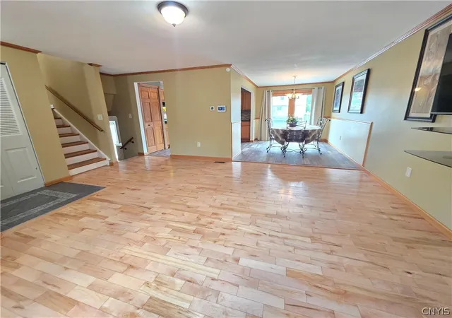 Photo 3 of Sale Pending at 5484 Caughdenoy Rd, Clay, NY 13041 | MLS# S1696388 | Listing updated on 2026-08-04
