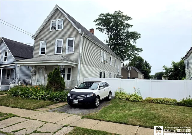 Photo 1 of Sale Pending at 16 Sidway St, Buffalo, NY 14210 | MLS# R1702300 | Listing updated on 2026-08-13