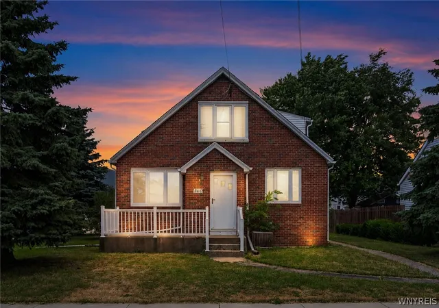 Photo 1 of Multi family home for sale at 8 Evergreen Pl, Cheektowaga, NY 14225 | MLS# B1702255 | Listing updated on 2026-08-21